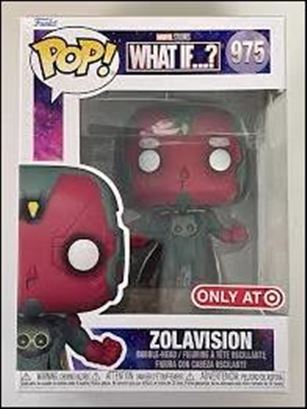 POP! Marvel figure 975 Zolavision