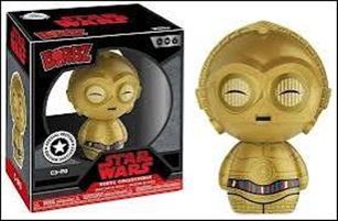 Dorbz Star Wars figure 6 C3-PO