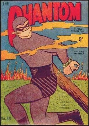 Phantom (1948) issue 89