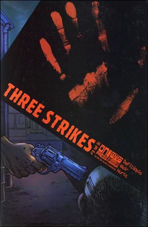Three Strikes issue 3