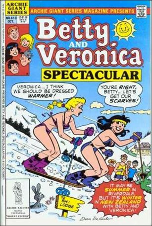 Archie Giant Series Magazine issue 613