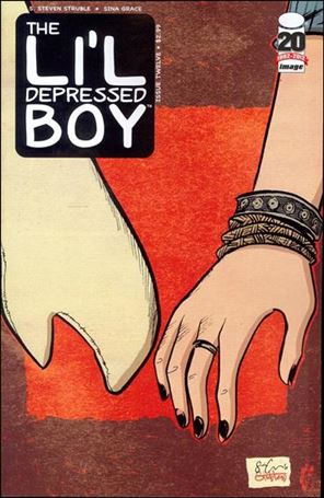 Li'l Depressed Boy issue 12