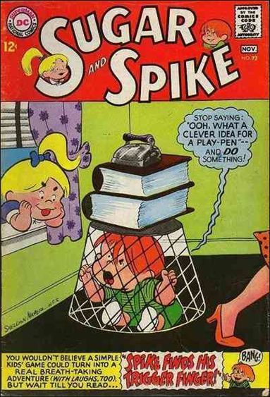 Sugar & Spike issue 73