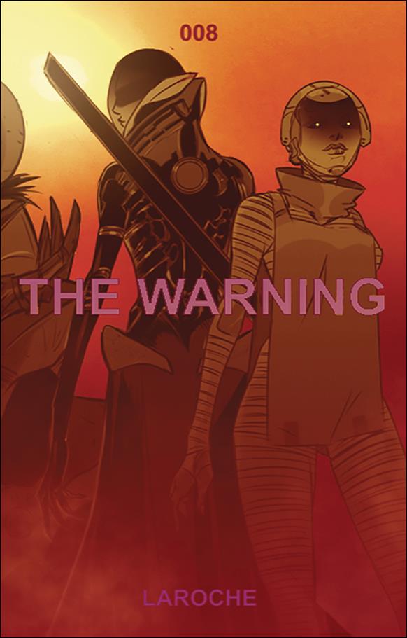 Warning issue 8