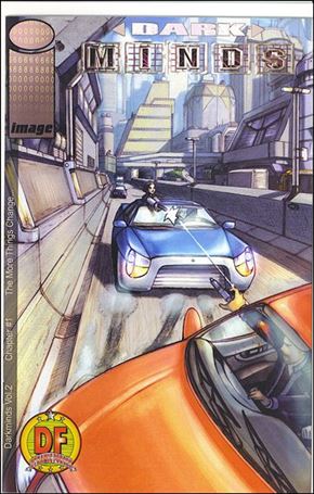 Darkminds (2000) issue 1-D Dynamic Forces 1/1500