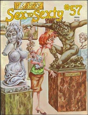 Sex to Sexty issue 57 His & Her's