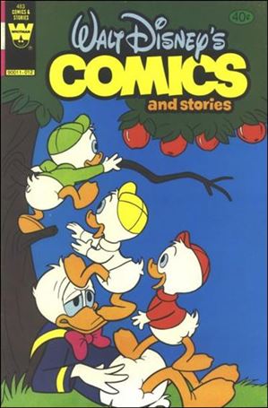 Walt Disney's Comics and Stories (1940) issue 483