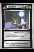 Star Trek: Premiere Unlimited (Base Set) card 60 Medical Kit