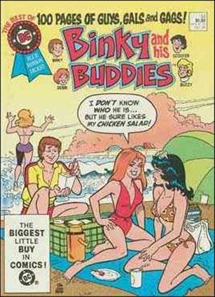 Best of DC issue 53
