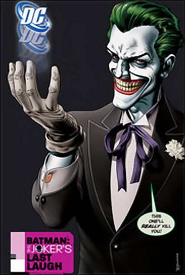 Batman: The Joker's Last Laugh issue nn