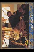 Jurassic Park (Base Set) card 68 No Escape