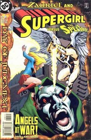 Supergirl (1996) issue 38
