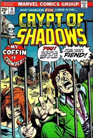 Crypt of Shadows (1973) issue 15