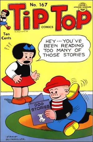 Tip Top Comics issue 167
