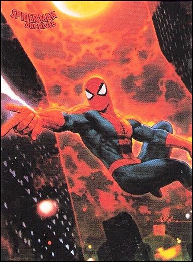 Spider-Man Archives (Base Set) card 7 Spider-Sense
