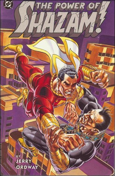 Power of Shazam issue 1