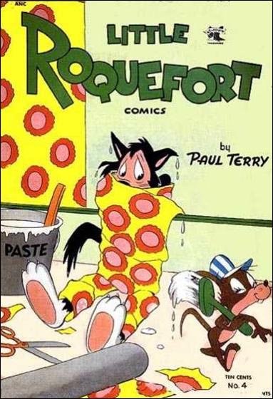 Little Roquefort issue 4