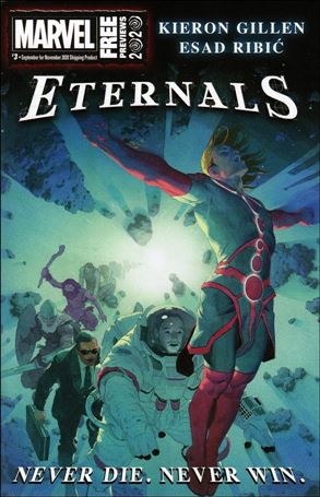 Marvel Previews (2020) issue 3