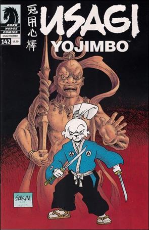 Usagi Yojimbo (1996) issue 142