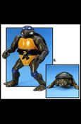 Teenage Mutant Ninja Turtles: Mutations figure 2 Mutatin' Donatello