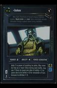 Star Wars: Reflections: A Collector's Bounty (Base Set) card 13 Zuckuss