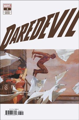 Daredevil (2022) issue 3-C Alex Maleev 1:25 Cover