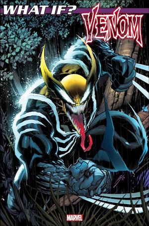What If...?: Venom issue 2-B Gerardo Sandoval Cover