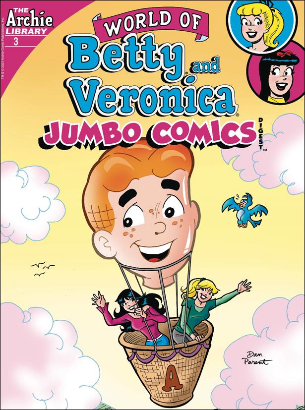 World of Betty & Veronica Jumbo Comics Digest issue 3