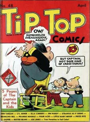Tip Top Comics issue 48