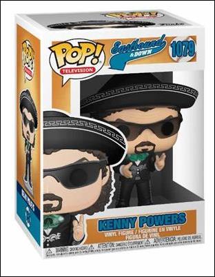 POP! Television figure 1079 Kenny Powers