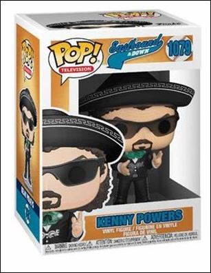 POP! Television figure 1079 Kenny Powers