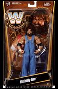 WWE Legends (Series 04) figure 4 Hillbilly Jim