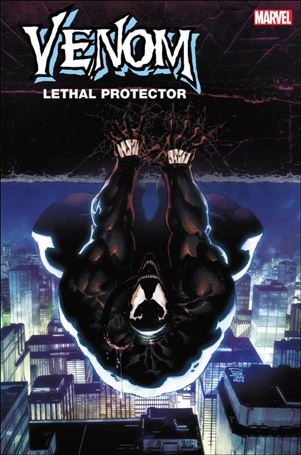 Venom: Lethal Protector ll issue 3-B Philip Tan Cover