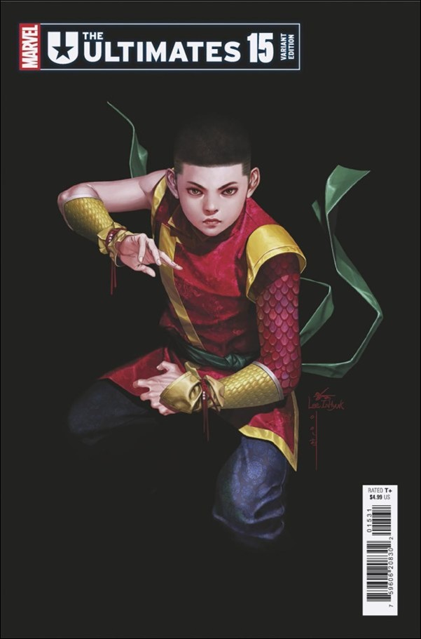Ultimates (2024) 15-C by Marvel