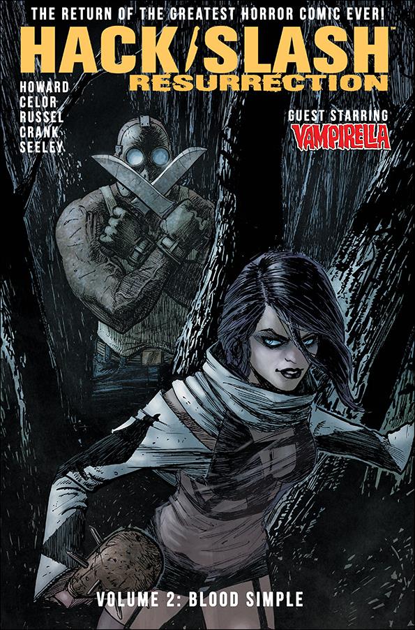 Hack/Slash: Resurrection issue 2 Blood Simple