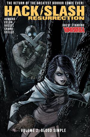 Hack/Slash: Resurrection Cover Image 2