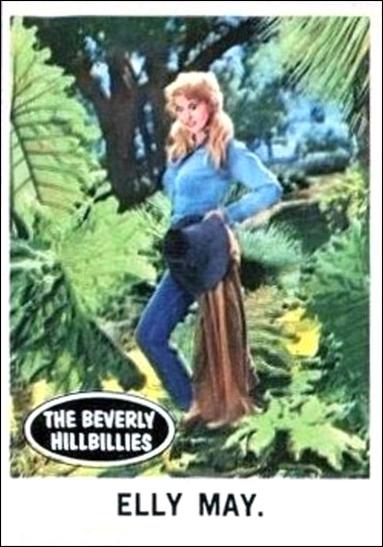 Beverly Hillbillies (Base Set) card 64 Elly May.