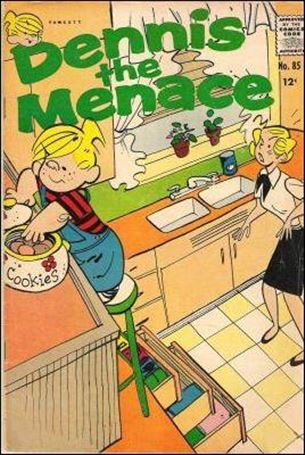 Dennis the Menace (1953) issue 85