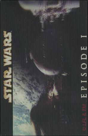 Star Wars: Episode I 3D Motion Cards (Promo UK) card nn7