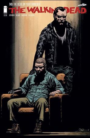 Walking Dead (2003) issue 149