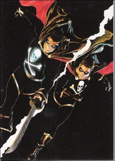 Project Superpowers (Base Set) card 43