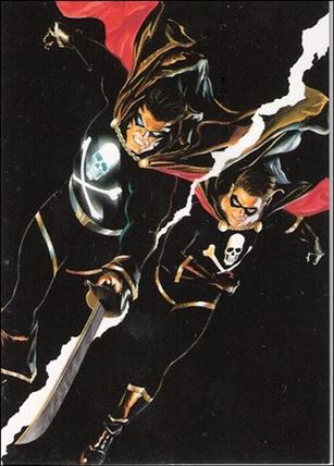 Project Superpowers (Base Set) card 43