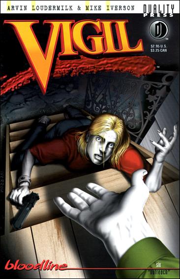 Vigil: Bloodline issue 6