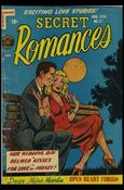 Secret Romances issue 21