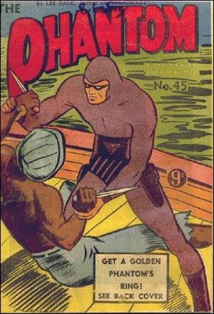 Phantom (1948) issue 45