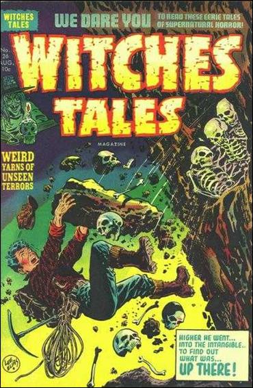 Witches Tales issue 26