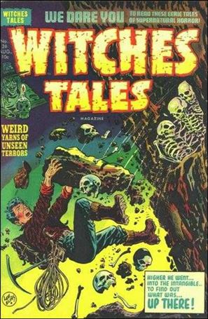 Witches Tales issue 26