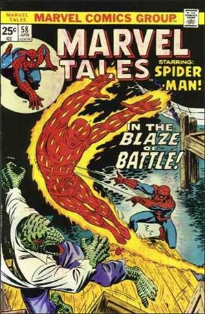 Marvel Tales (1966) issue 58
