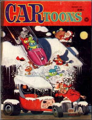 CARtoons (1961) issue 38