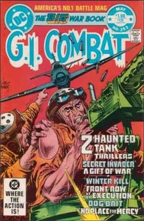 G.I. Combat (1952) issue 253